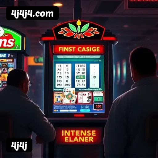 Jogos de Mesa Premium 4j4j - Blackjack, Roleta, Baccarat